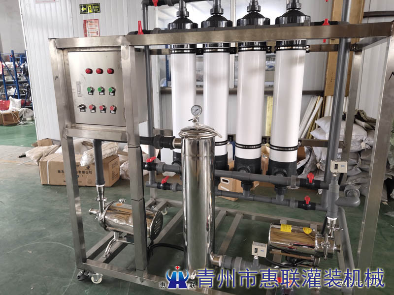 醬油醋過濾機(jī)